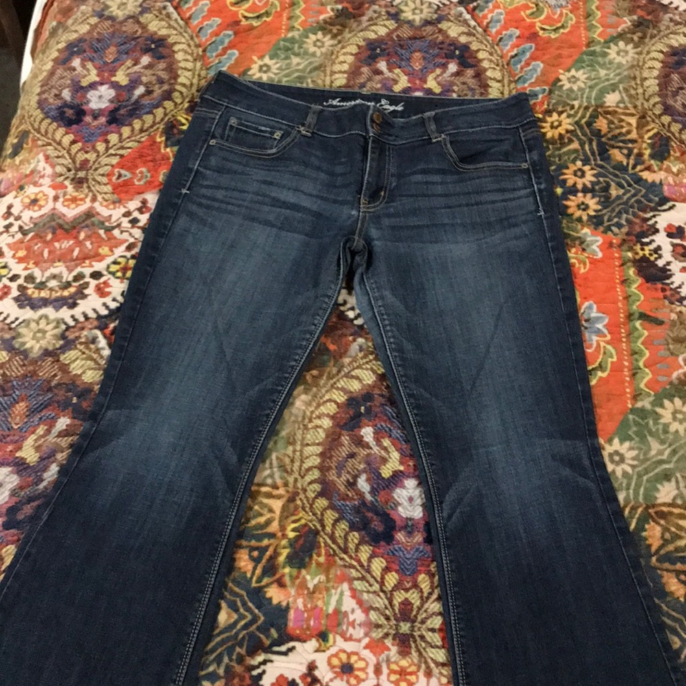 American Eagle jeans